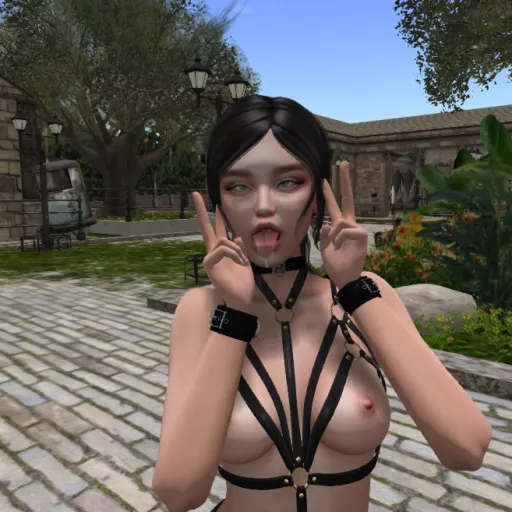 Second Life Escort Sugar on Dark Nights